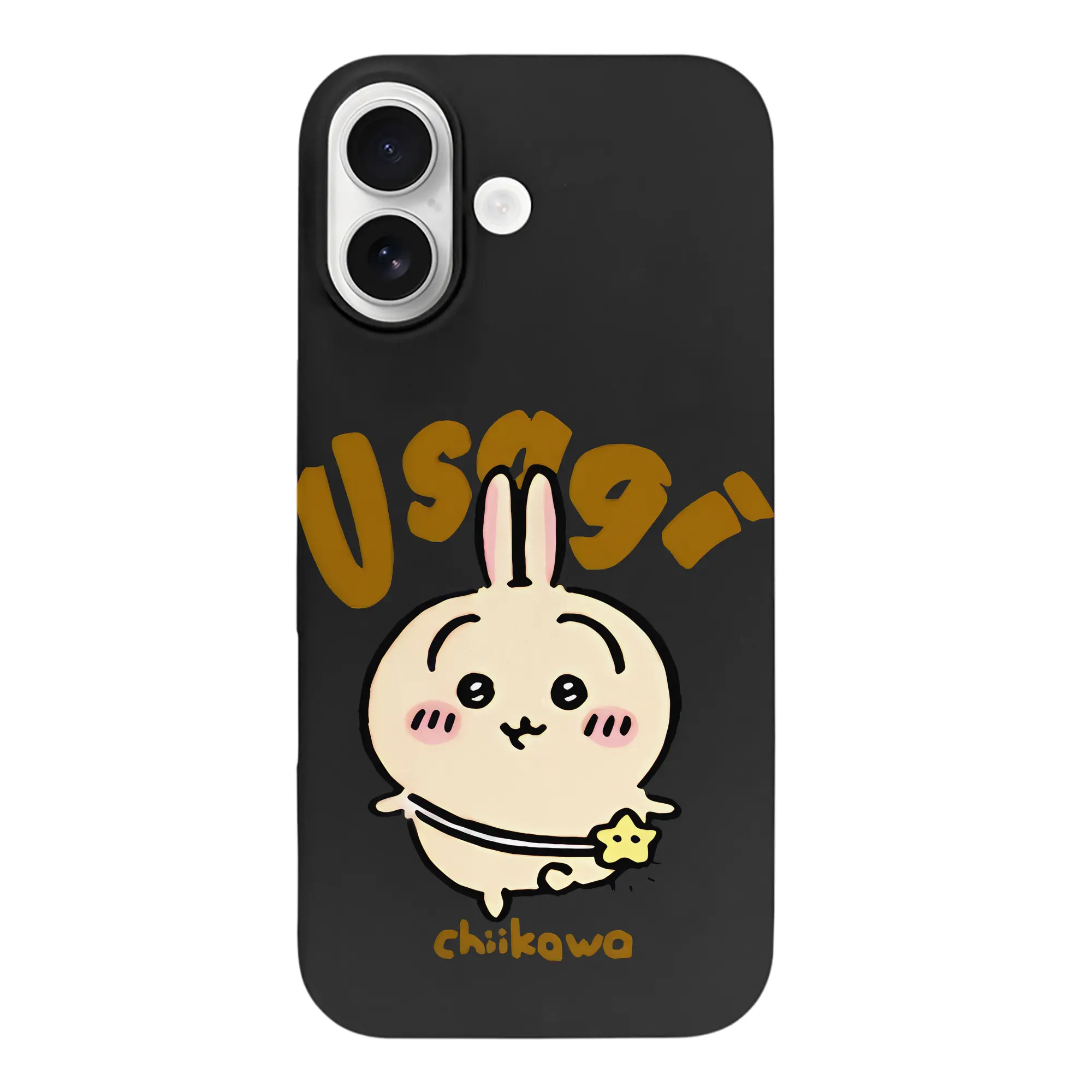 ちい が わ グッズ うさぎ - iPhone 17 シリーズ シリコンケース 薄型 耐衝撃 指紋防止 ソフトタッチカバー 精密フィット 傷防止 保護ケース iPhone 17/17 Air/17 Pro/17 Pro Max 対応